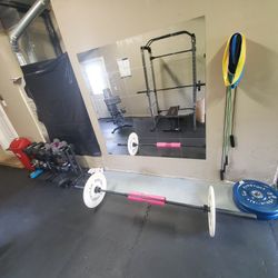 Entire Home Gym Equipment For Sale