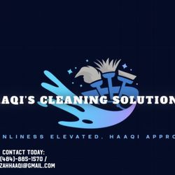 Haaqi’s Cleaning Solution 