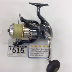 Shims no Fishing Reel
