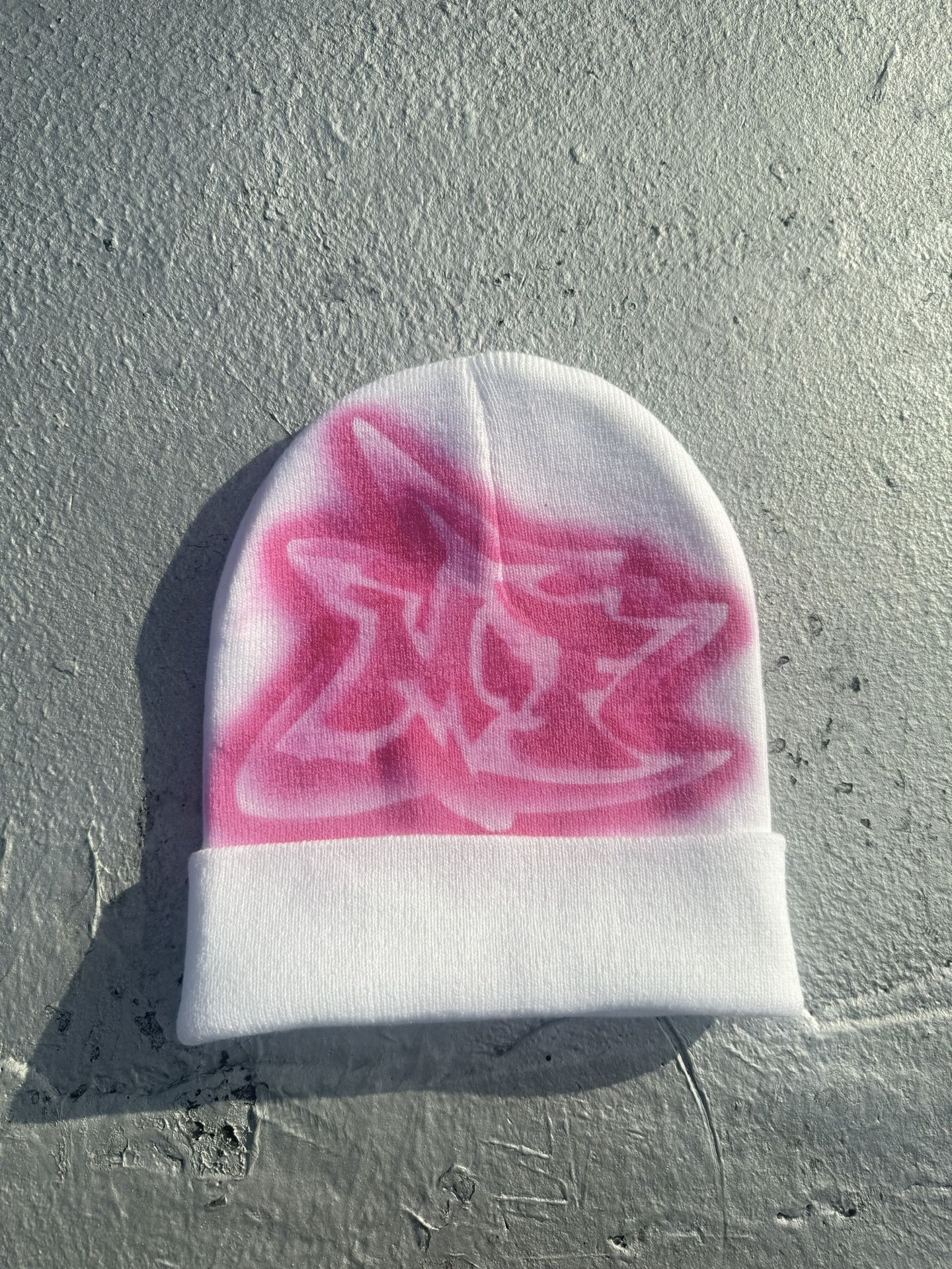 MF Glow In The Dark Beanie