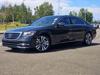 2018 Mercedes-Benz S 560