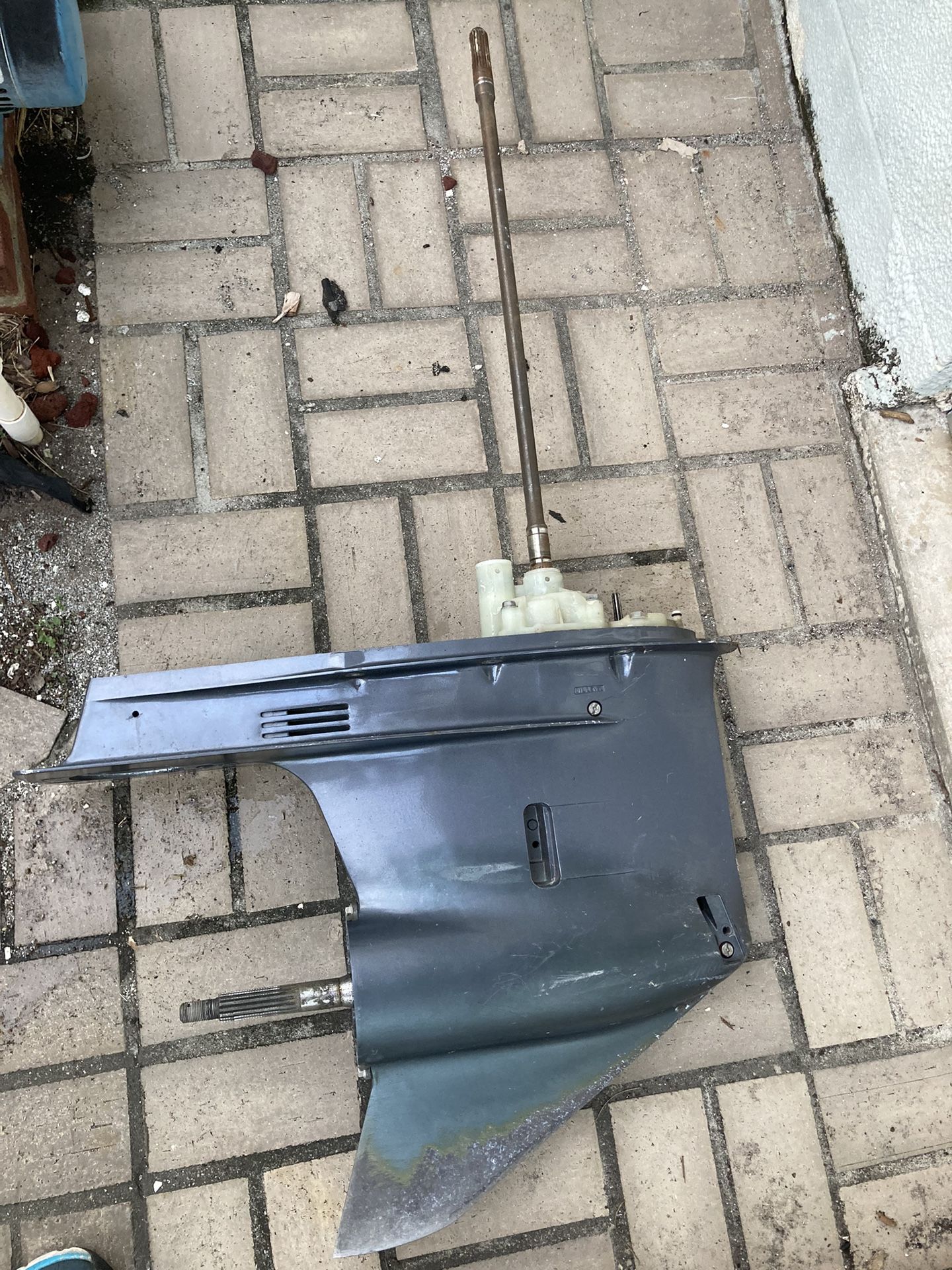 Yamaha 300 4-stroke Lower Unit 25” Shaft