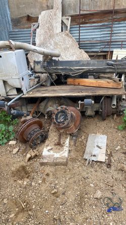 Partes Para Ford 5500
