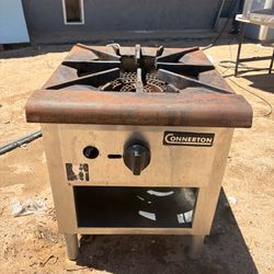 Stove comercial