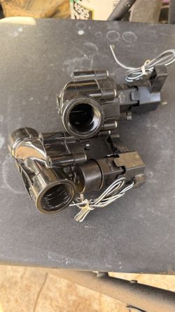 1” Rainbird Gardel Valves.