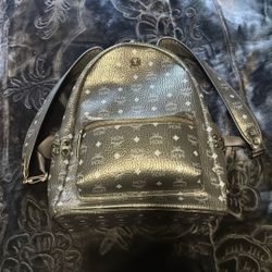 Mcm Backpack