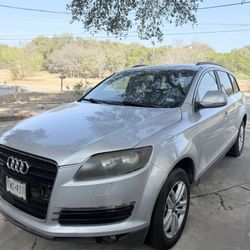2008 Audi Q7