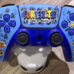 PS5 controller with anti drift sticks