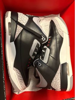 Jordan 3 size 10.5