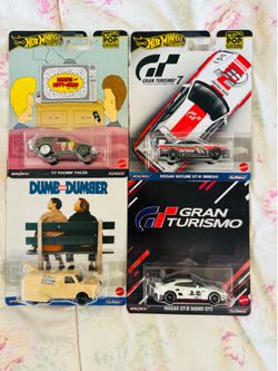 Hot wheels