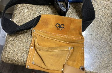 CLC Tool Pouch