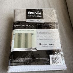 Black Out Curtains 