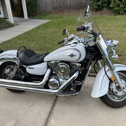 2005 Kawasaki 1600