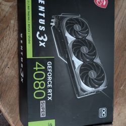 RTX 4080 Super