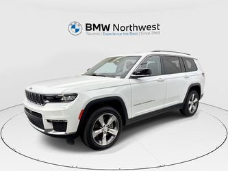 2022 Jeep Grand Cherokee L