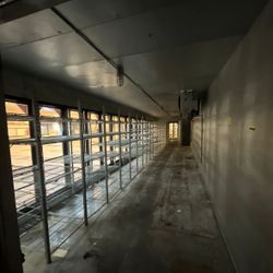 Walk-In Cooler/freezer Combo