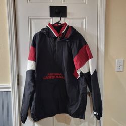 Starter Arizona Cardinals Breakaway jacket XXL