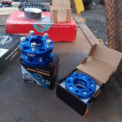 HIGH QUALITY WHEEL SPACERS