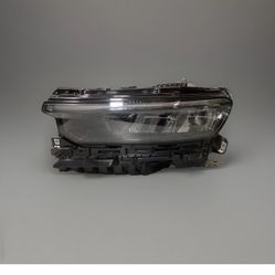 2021-2025 Jeep Grand Cherokee LED Left Headlight Used OEM SHELL 8 Pin