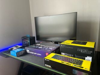 PC COMPONENT BUNDLE