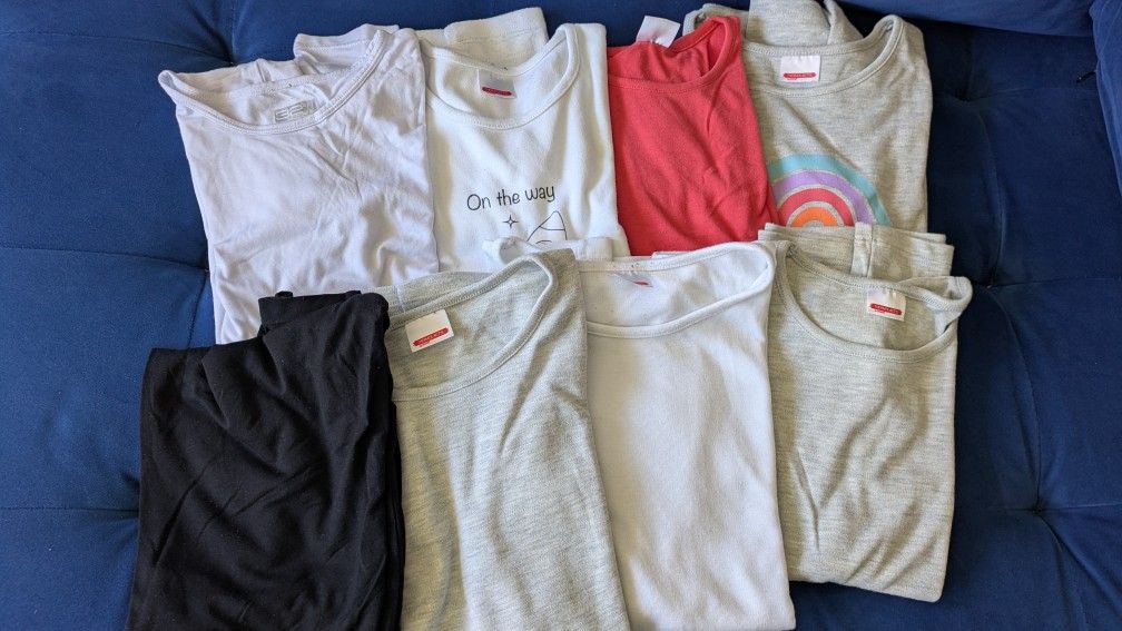 Set Of Warm Clothes - kids - 8Y (Thermolactyl And 32 degrees)