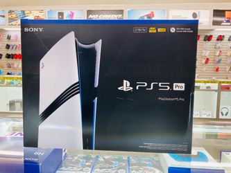 PlayStation 5 Pro 2TB