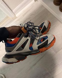 Balenciaga tracks