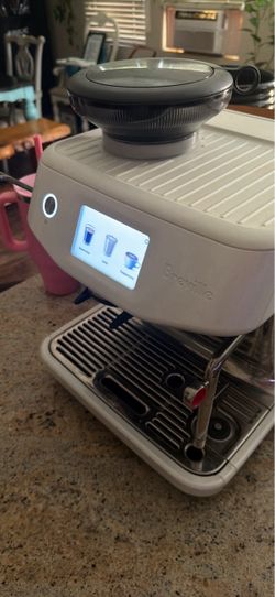 Breville Barista Touch Impress