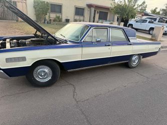 1966 Mercury Monterey Breezeway