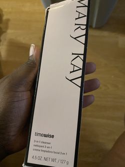 Mary Kay timewise 3-n-1 cleanser