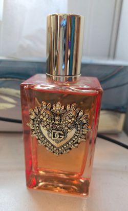 Dolce & Gabbana Devotion Eau de Parfum, 3.4 OZ (Hardly Used)