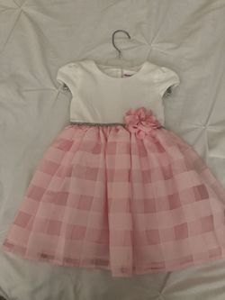 Pink dress size 2T