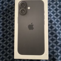 iPhone 16