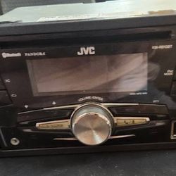 JVC model #KW-R910BT NICE!