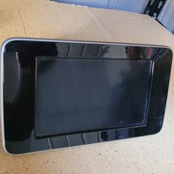 Mercedes C300 LCD