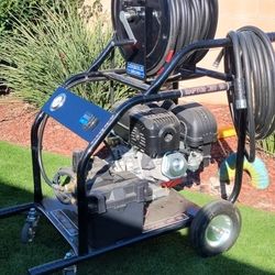 Professional Utility, Sewer & Hydro Jetting Fleet