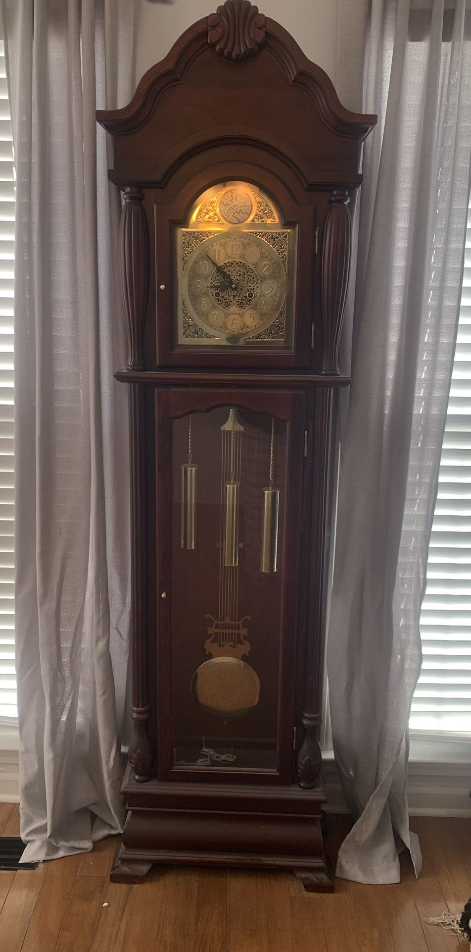 Grandfather Clock