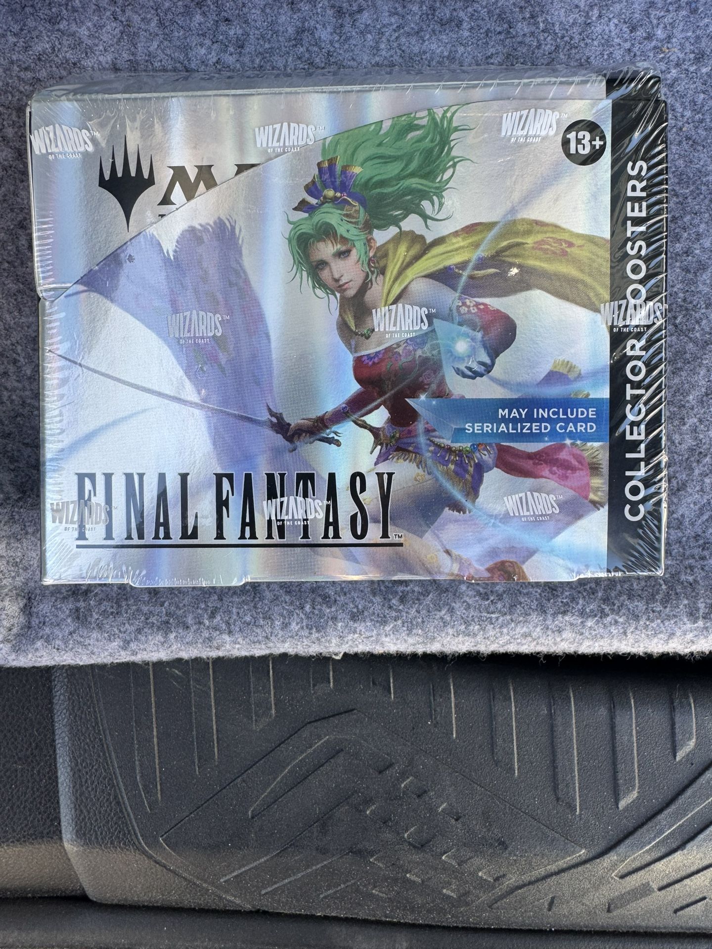 Final Fantasy Collector Booster Box