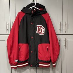 Vintage DC Shoes Jacket 10k Waterproof 