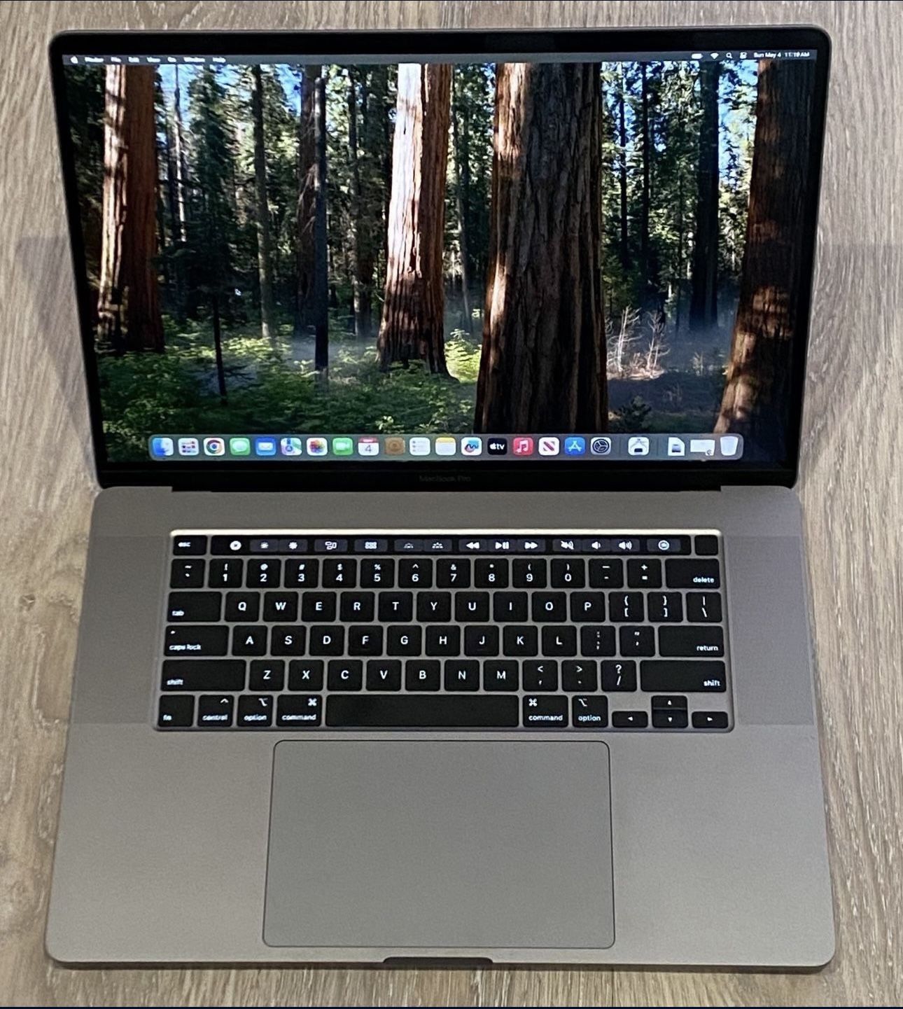 MacBook Pro 16” 2019
