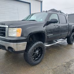 2007 GMC Sierra