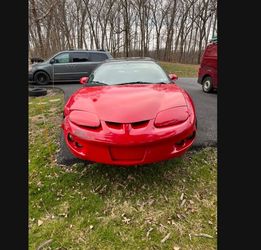 2001 Pontiac Firebird