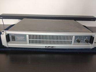 PLX3602 Amplifier