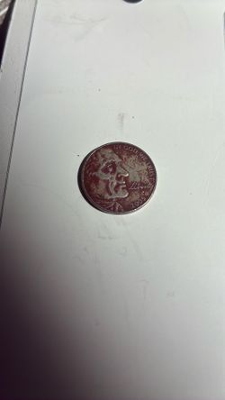 Rare 2005P Buffalo Error