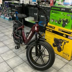 E-bike 