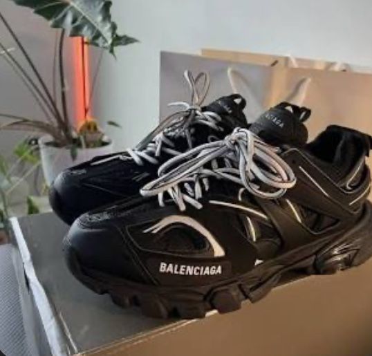 Balenciaga Tracks Sneakers