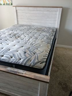 Bed frame