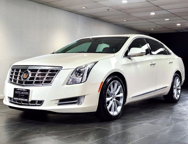 2013 Cadillac XTS