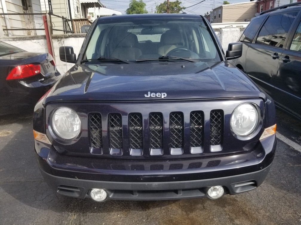 2011 Jeep Patriot