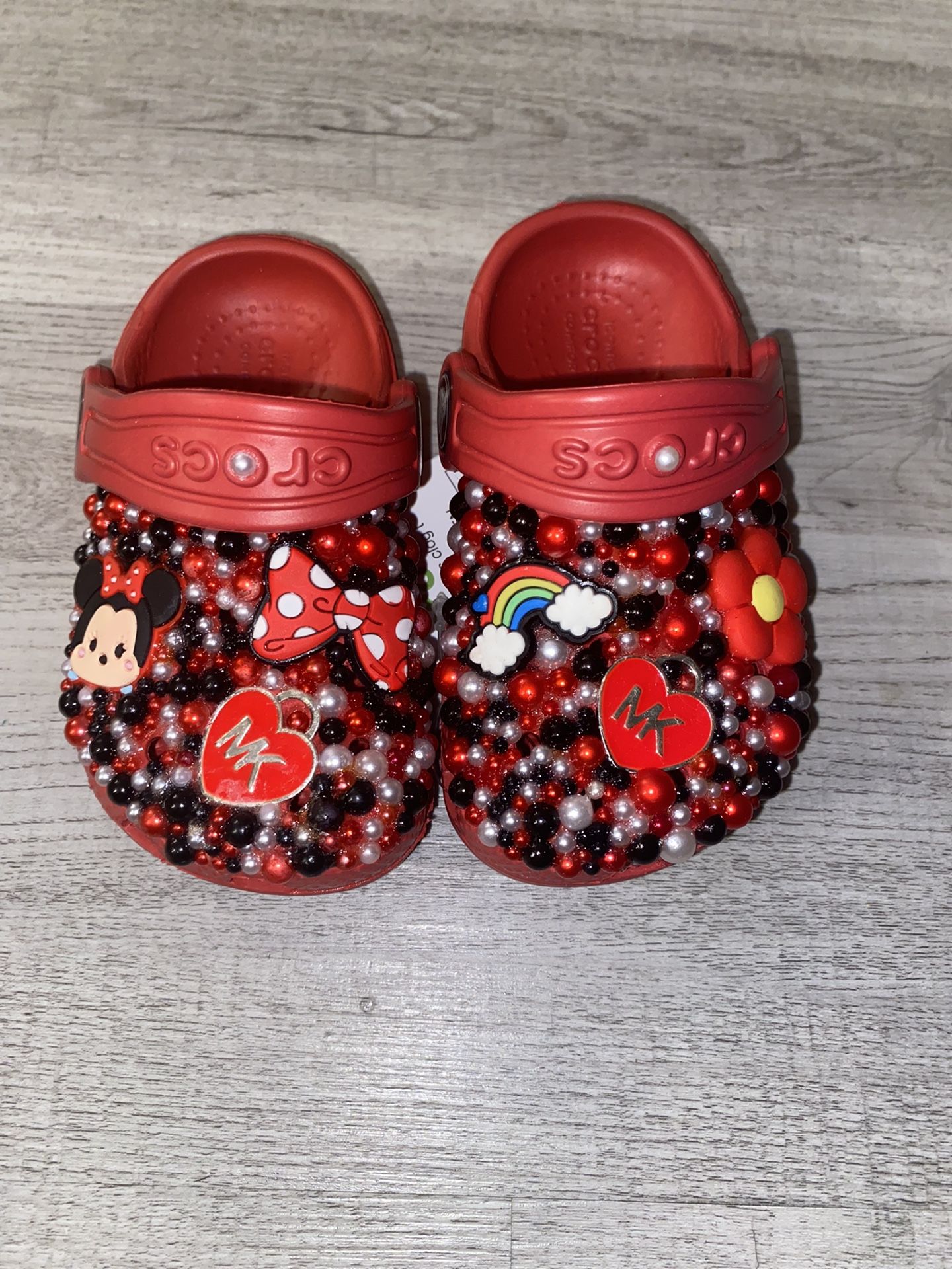 Toddler Custom Crocs (C5)